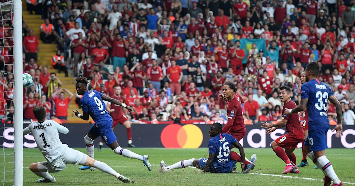 Chelsea Vs Liverpool Picking A Combined Xi Ahead Of Sunday S Premier League Clash 90min