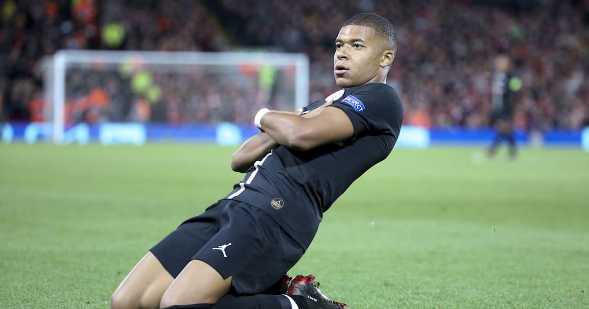 Kylian Mbappe Headlines 18 Golden Boy Nominees As 40 Man Shortlist Is Revealed 90min