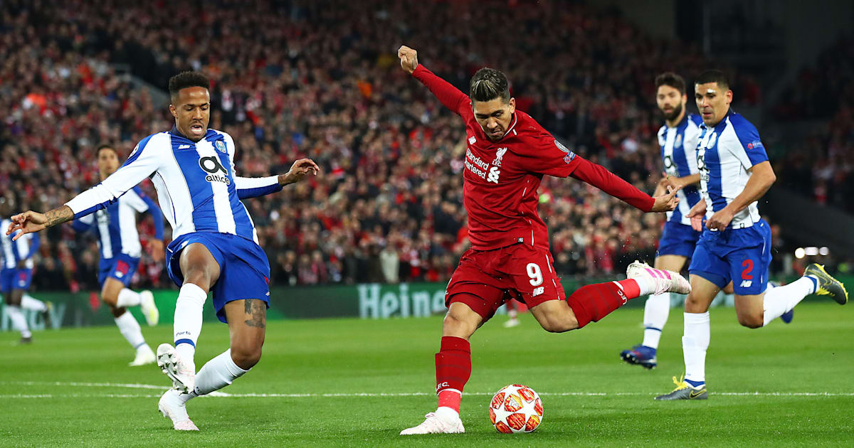 FC Porto - FC Liverpool │ Live-Stream, Live-TV und ...