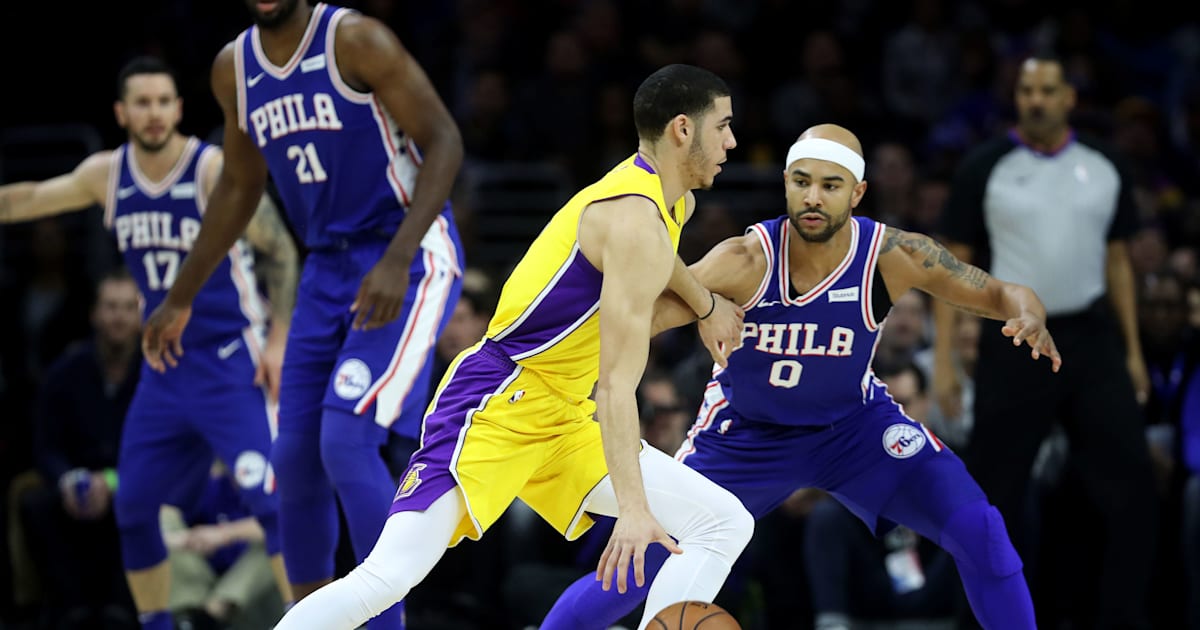 NBA Live Stream Reddit for Lakers vs 76ers | 12up