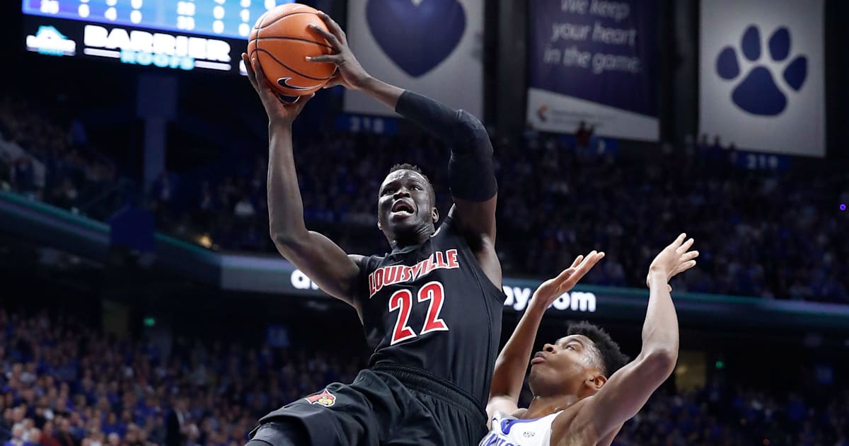 Kentucky Vs Louisville College Basketball Betting Lines Spread