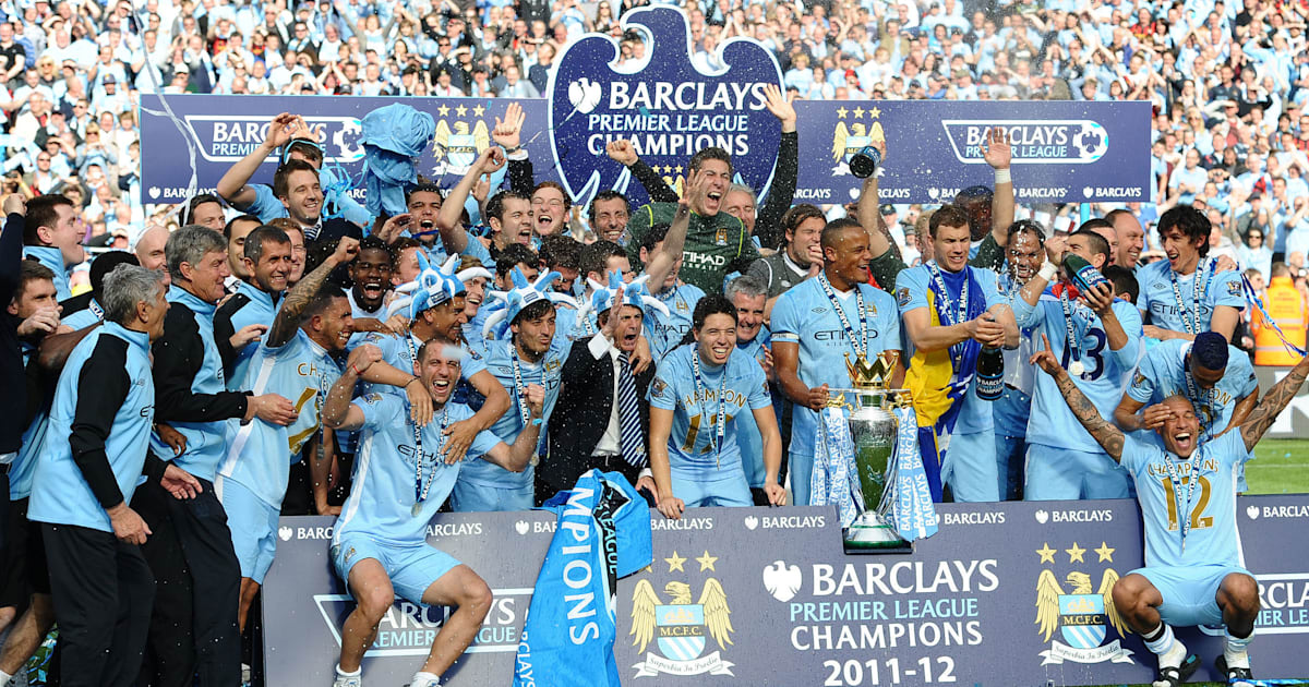 6 Persaingan Memperebutkan Gelar Premier League Paling Seru Sepanjang Sejarah 90min