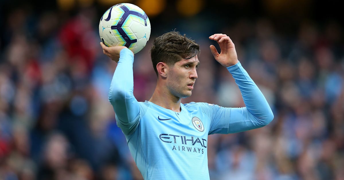 Man City Defender John Stones Claims Premier League Is the ...