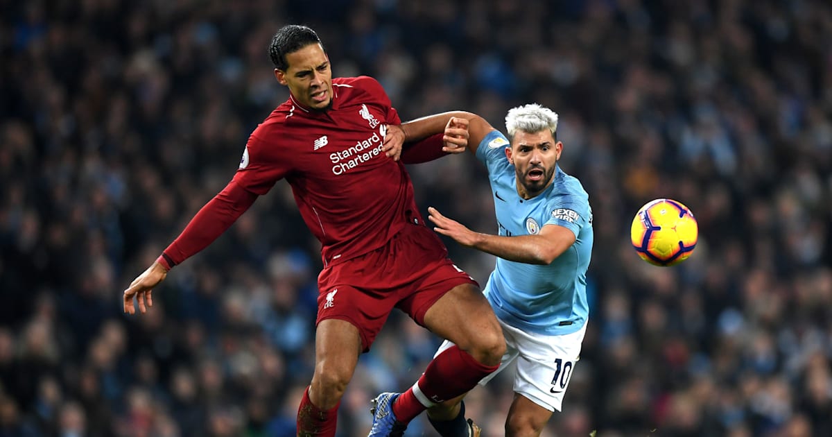 Community Shield 2019 - Manchester City vs Liverpool ...