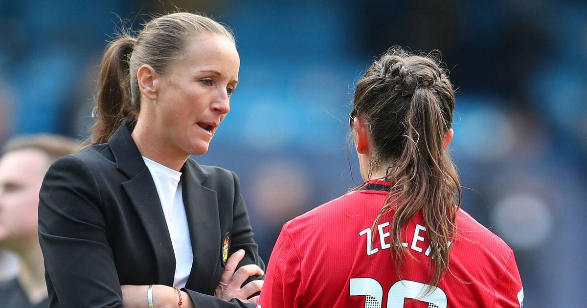 Liverpool vs Manchester United: Why a WSL Win Is Crucial ...