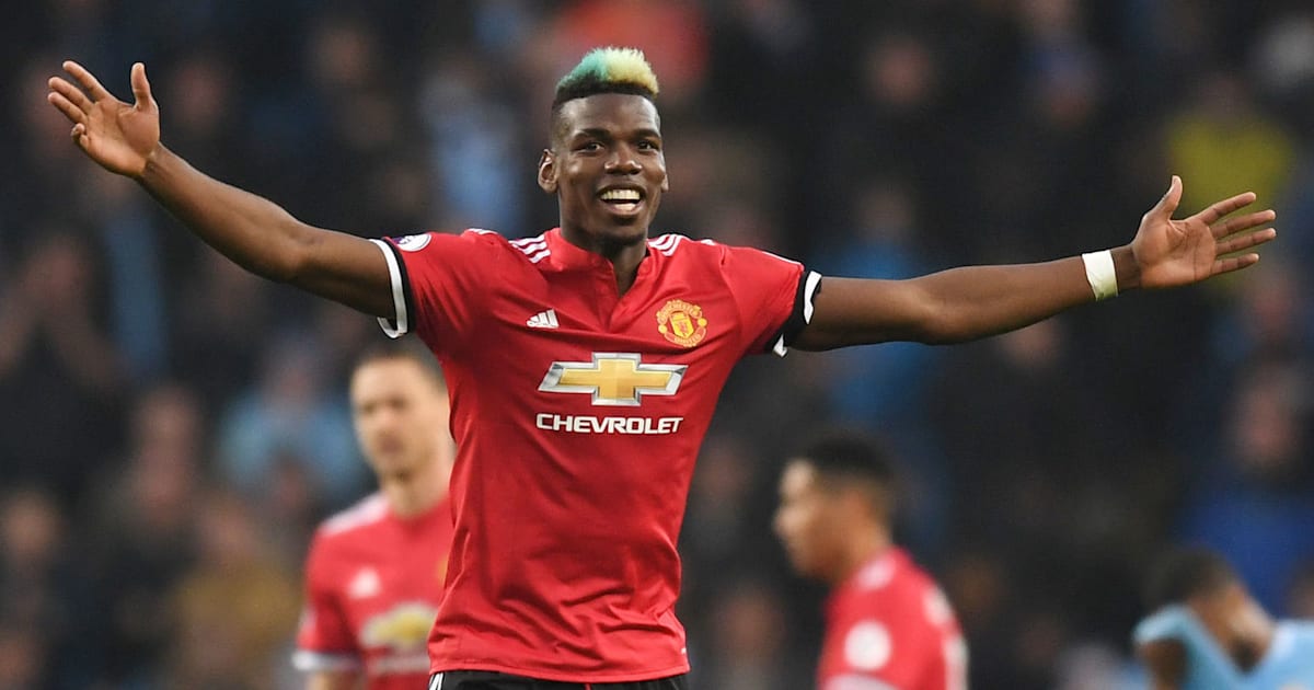 Man Utd Paul Pogba Hits Back At Those Who Criticise Him Over Haircut Lifestyle 90min