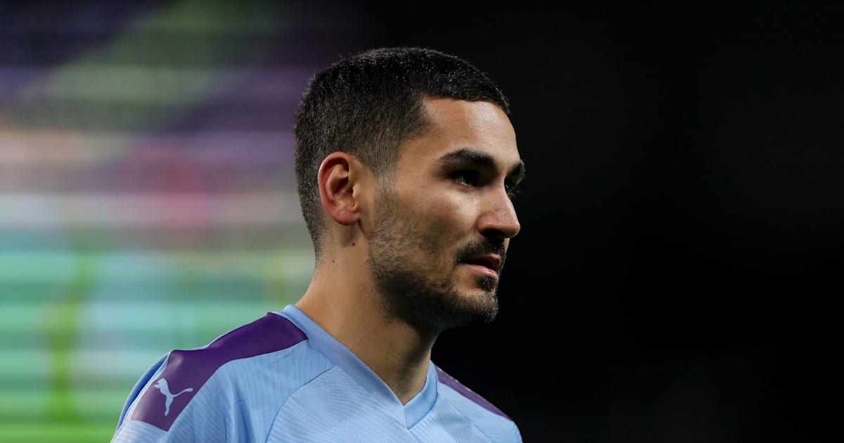 Manchester City's Ilkay Gundogan Insists Recent Poor Form Is 'Normal' - Flipboard