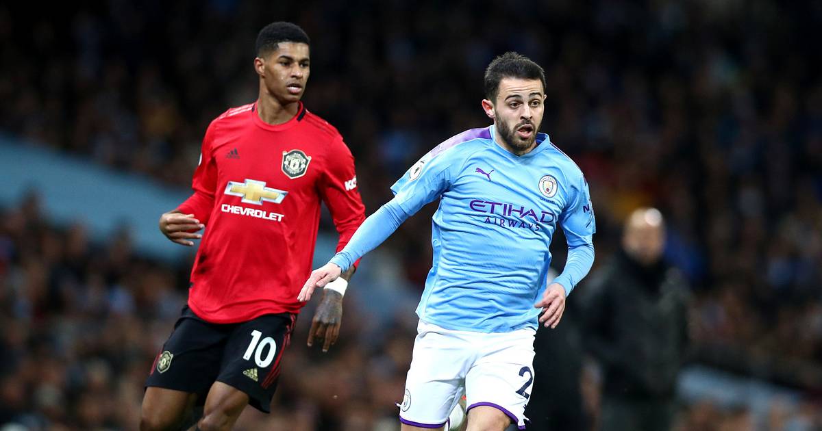 Manchester United x Manchester City | Prováveis escalações ...