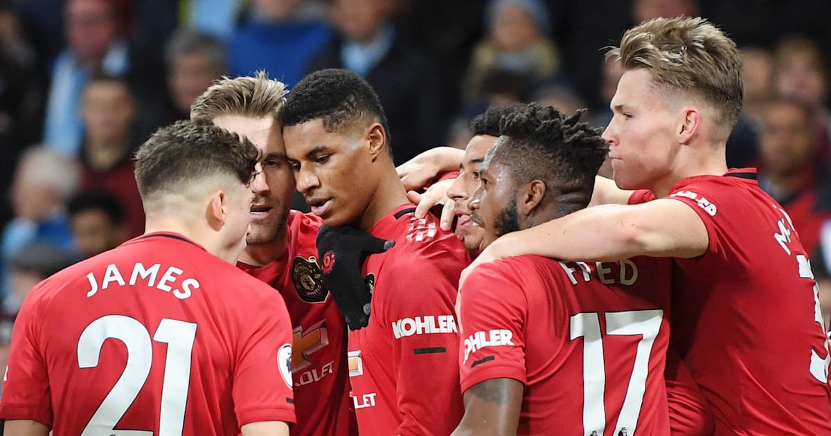 Way Too Early Candidates for Manchester United's Player of ...