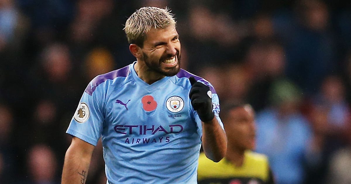 Sergio Aguero Insists Only Liverpool Can 'Hurt' Man City ...