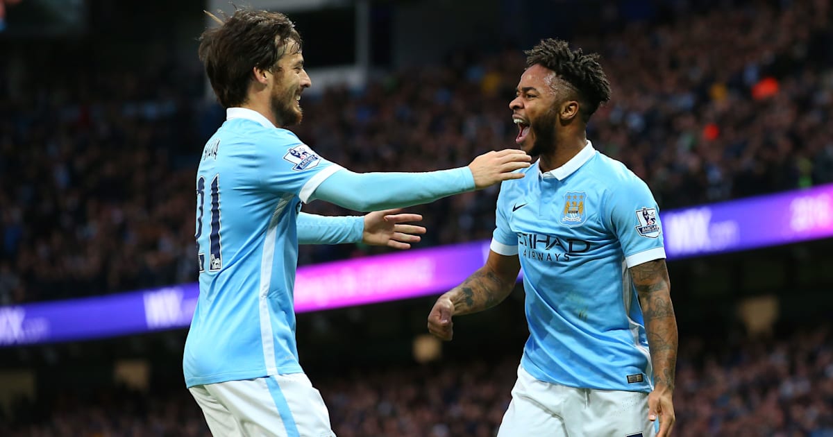 July 14: The Date Manchester City Signed Three of the Most ...