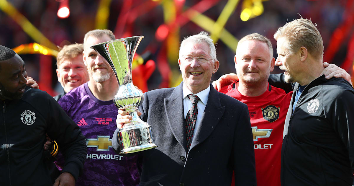 5 Managers Who Have Won The Most Trophies In Football History Ht Media