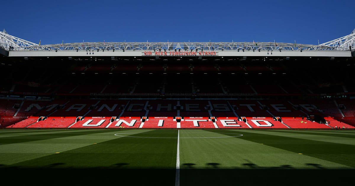 6440134 Susunan Pemain Premier League Manchester United Vs Crystal Palace