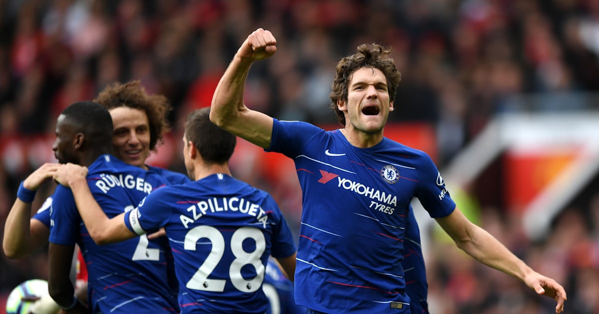 6356374 Rating Pemain Chelsea Vs Man United Premier League Alonso Beri Poin Vital Untuk The Blues