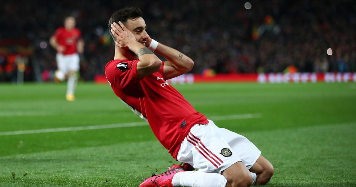Ole Gunnar Solskjaer Hails Bruno Fernandes Impact After Man Utd Thrash Club Brugge 90min