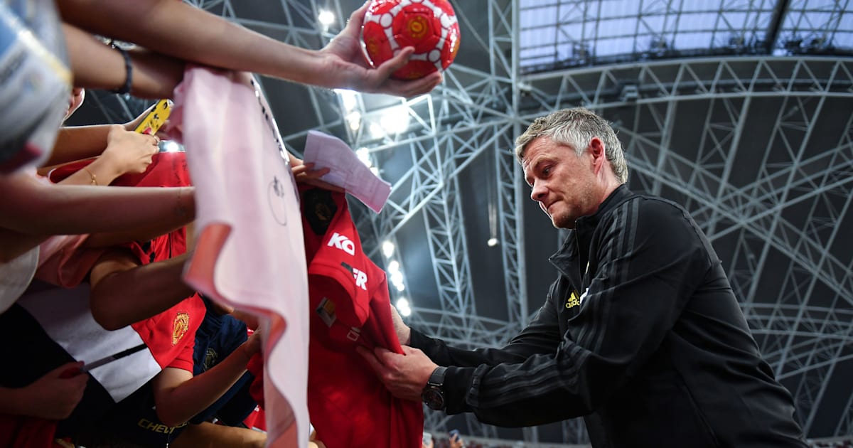 6418782 Ole Gunnar Solskjaer Yakin Manchester United Akan Rekrut Pemain Yang Tepat
