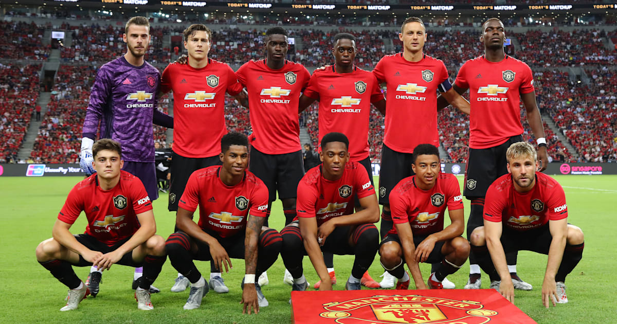 6422315 Susunan Pemain Kristiansund Vs Manchester United Pramusim 2019 20