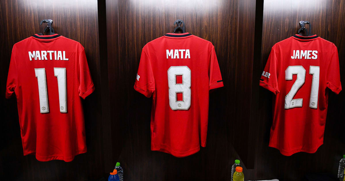 Chinese Company Deny Holding Talks With Manchester United Over World Record Sponsorship Deal 90min