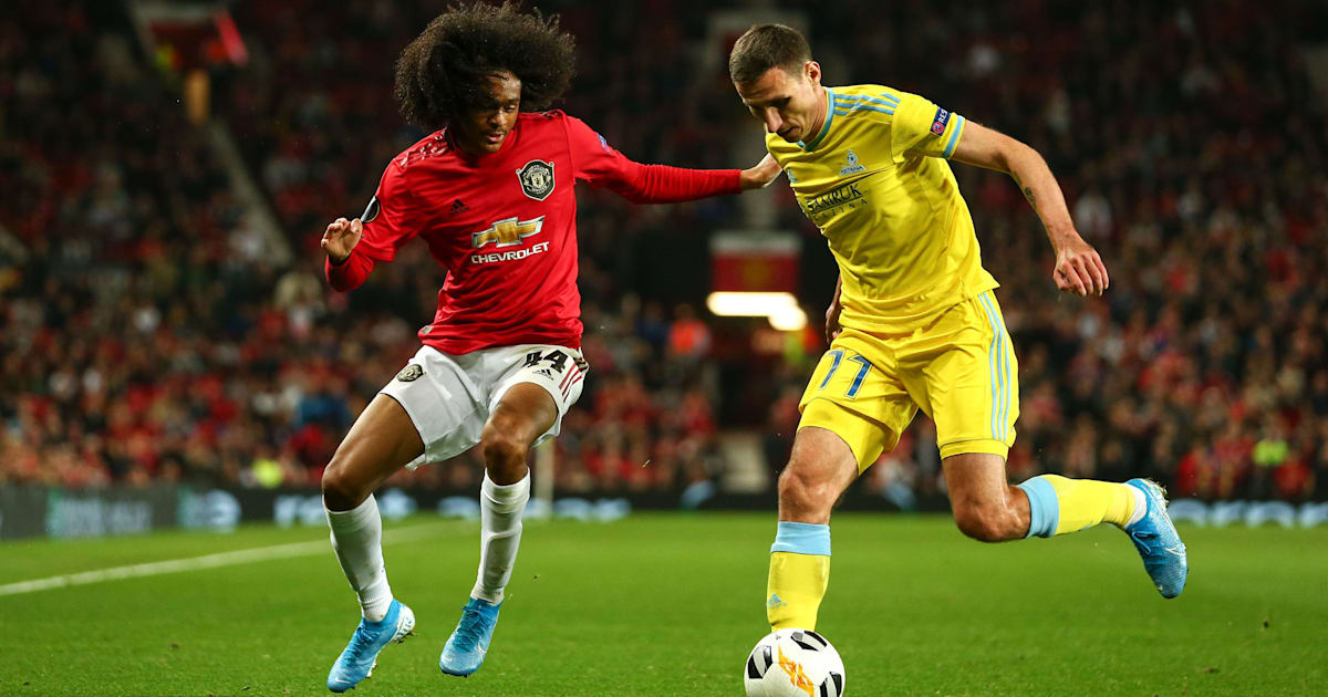 Astana vs Manchester United Preview: Where to Watch, Live Stream, Kick