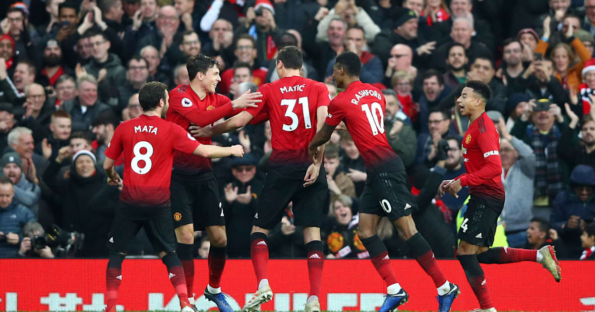 6260928 Prediksi Susunan Pemain Manchester United Vs Newcastle Premier League