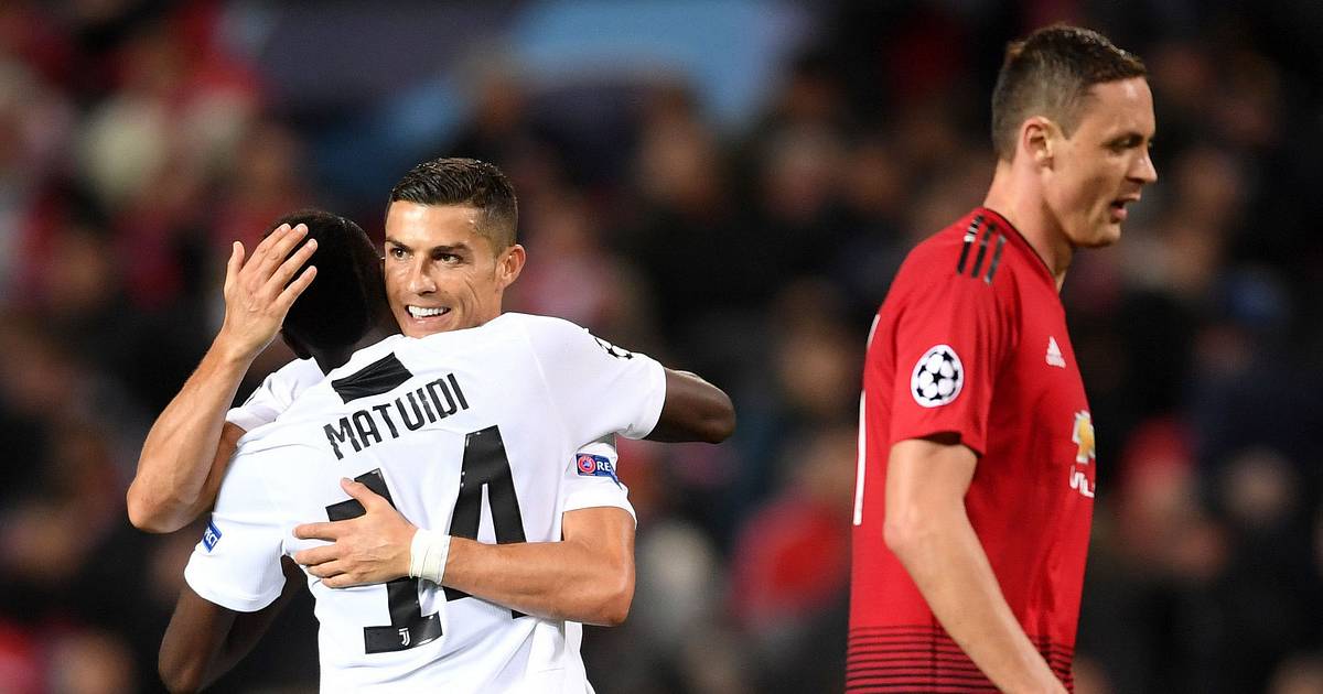 Juventus vs Manchester United: Jadwal Laga, Stasiun TV ...