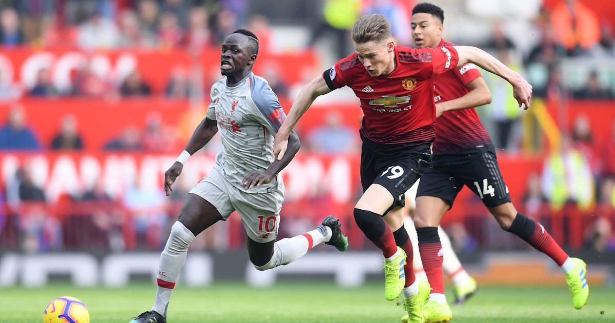 Prediksi Lineup Liverpool vs Manchester United - Premier League | 90min