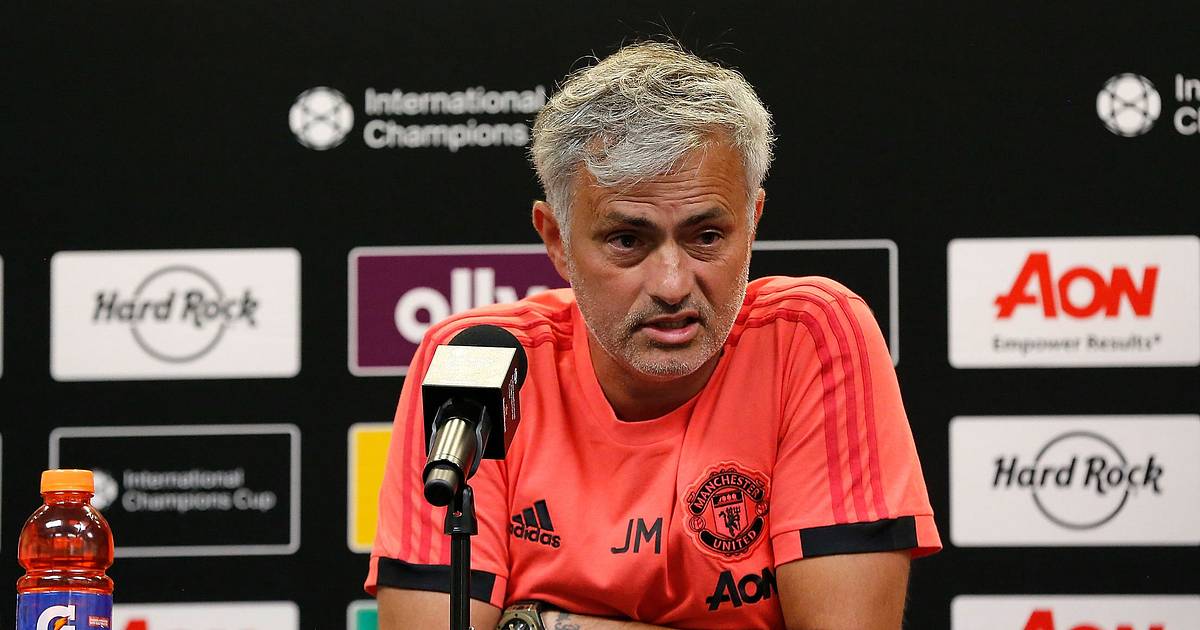 MERCATO : José Mourinho met la pression à ses dirigeants ...