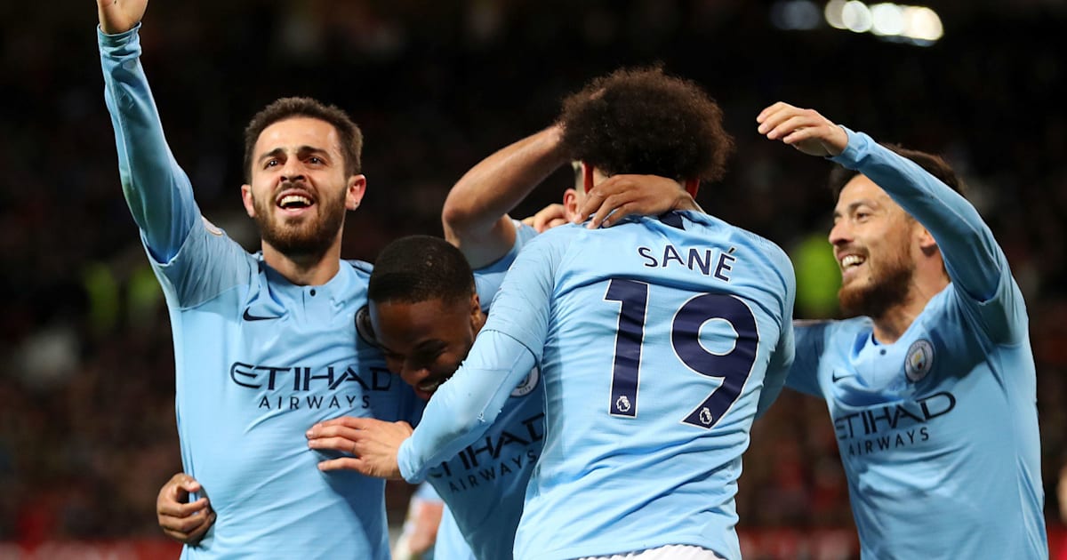 Man Utd 0 2 Man City Report Ratings Reaction As Citizens Take Huge Step Towards Title 90min