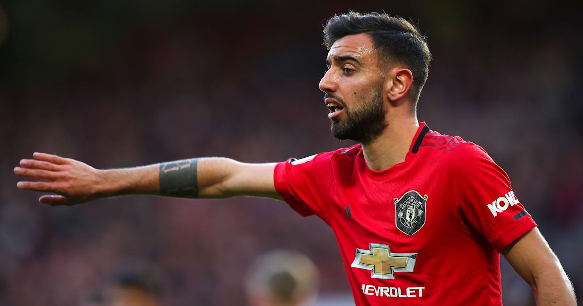 Bruno Fernandes On Shushing Pep Guardiola Fan Chants Whether Man Utd Were His First Choice 90min