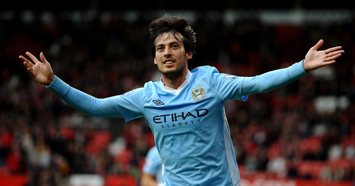 Manchester United 1 6 Manchester City The Day The Noisy Neighbours Humiliated Their Bitter Rivals 90min What a retarded perforamce, a team that wins 19 premier league titles, decided to give. manchester united 1 6 manchester city