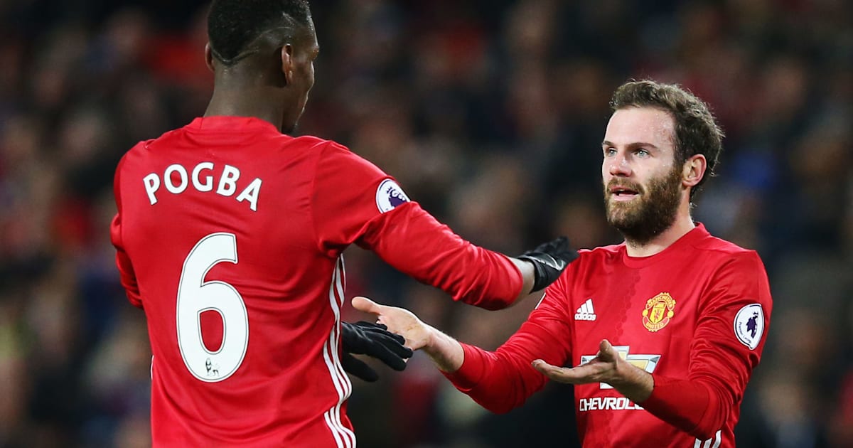 6438766 Juan Mata Speaks Out Against Cowardly Social Media Users Following Racial Abuse Of Paul Pogba