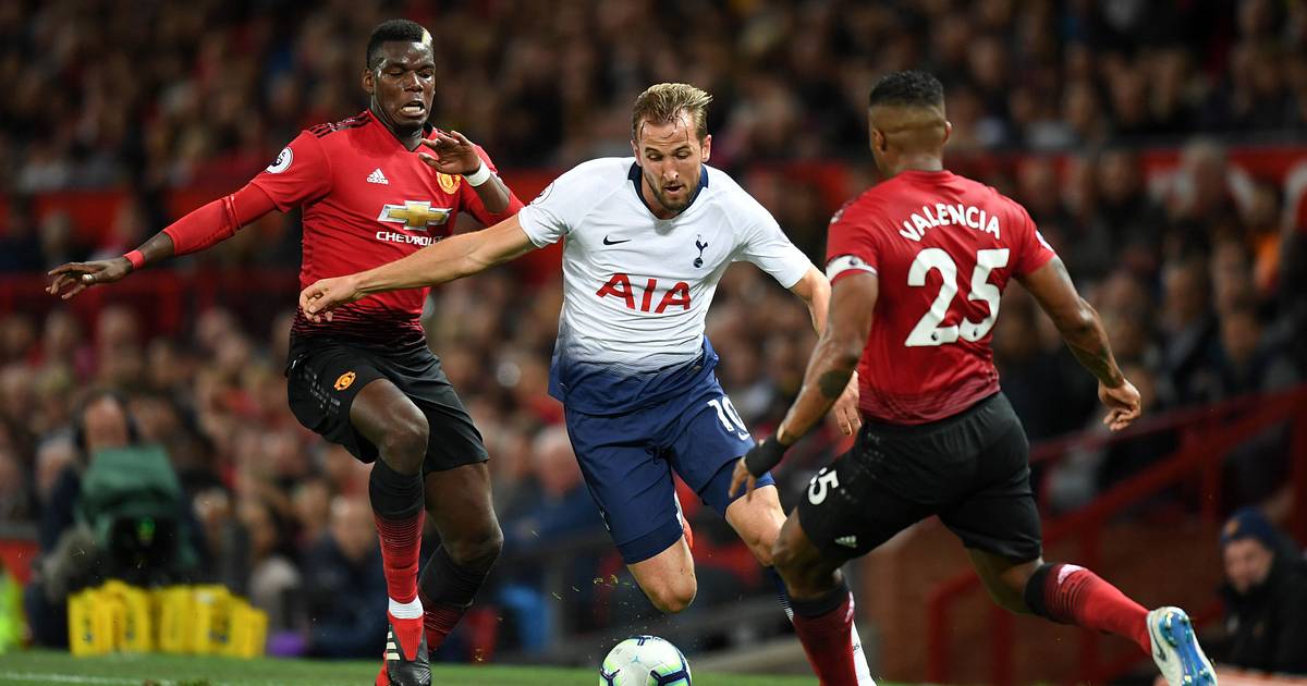 Tottenham - Manchester United | Live-Stream, Live-TV und ...
