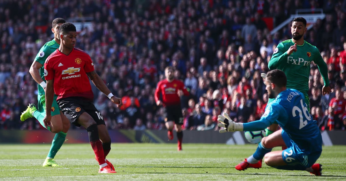 6332979 Rating Pemain Man United Vs Watford Premier League Serangan Balik Pun Jadi Andalan Red Devils
