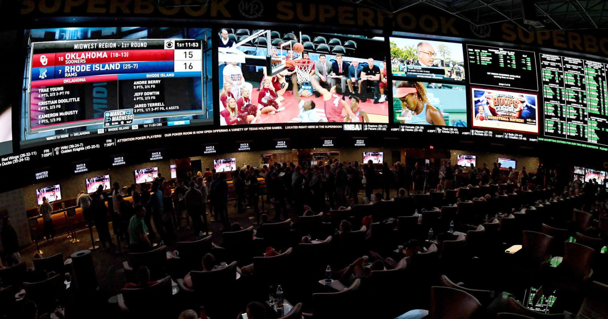 Online Sports Betting In Massachusetts
