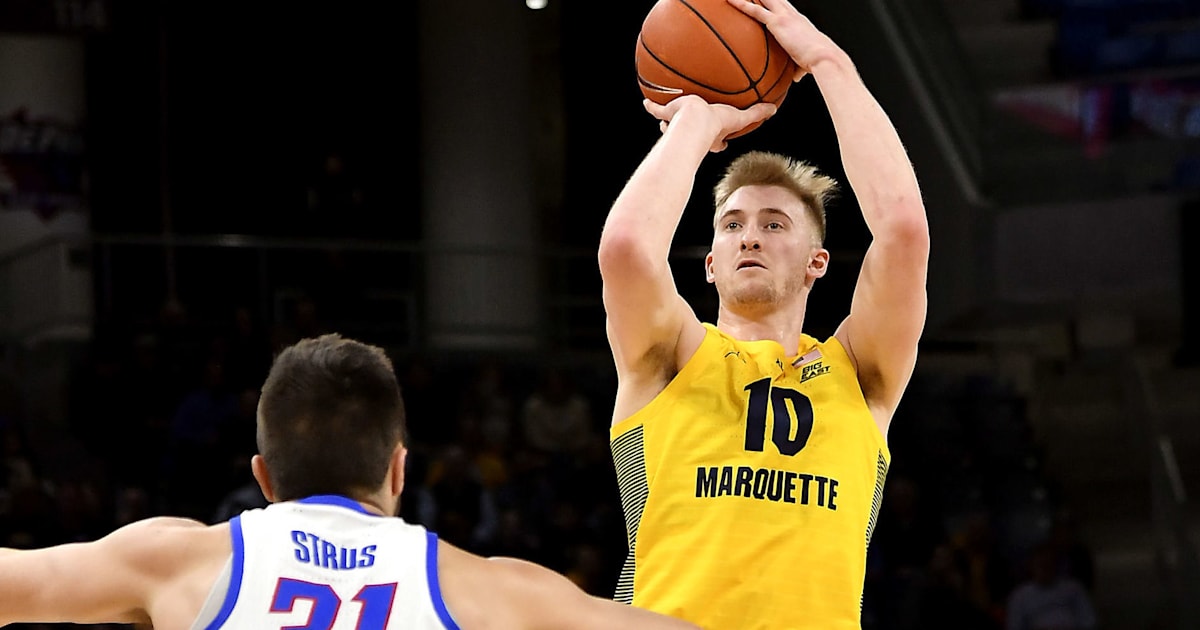 St John S Vs Marquette College Basketball Betting Lines Odds And