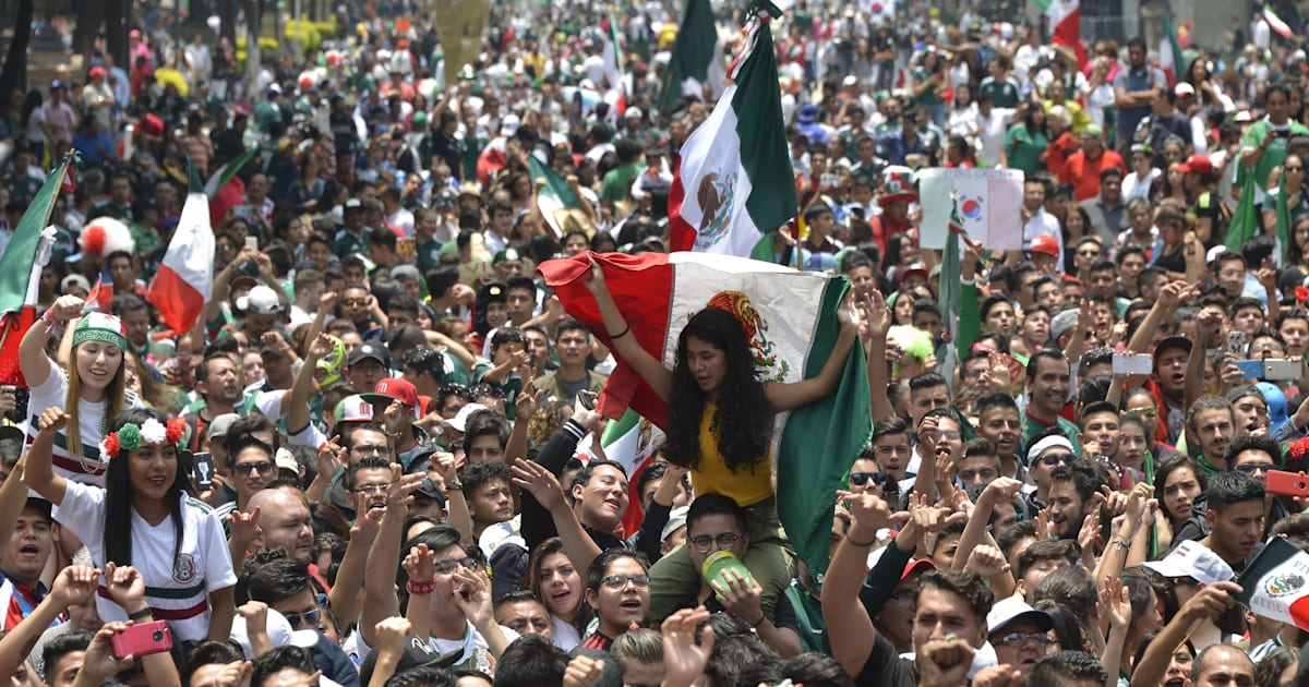 The Time Is Now Can Mexico Expunge the Round of 16 Curse