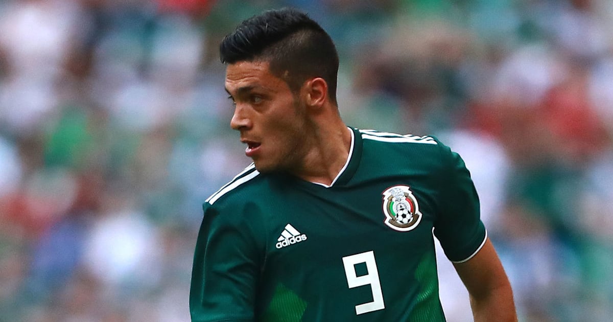 Wolves Confirm Signing Of Mexico Striker Raul Jimenez On Season