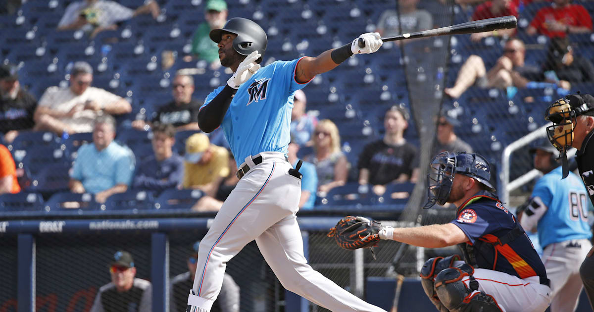 Astros vs. Marlins en vivo MLB Live Stream Reddit, lineups, noticias y