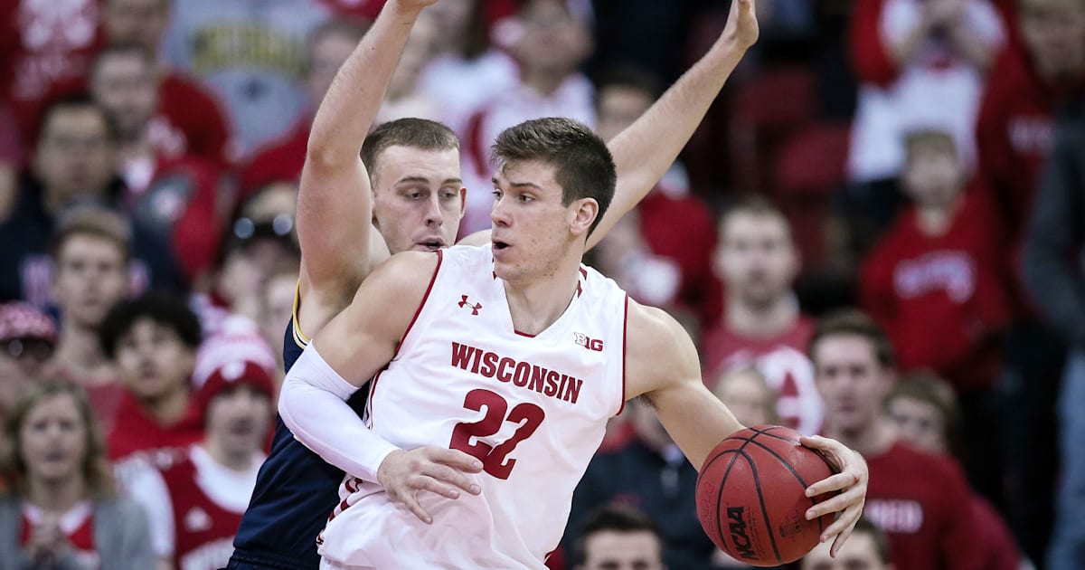 Wisconsin Vs Illinois College Basketball Betting Lines Spread