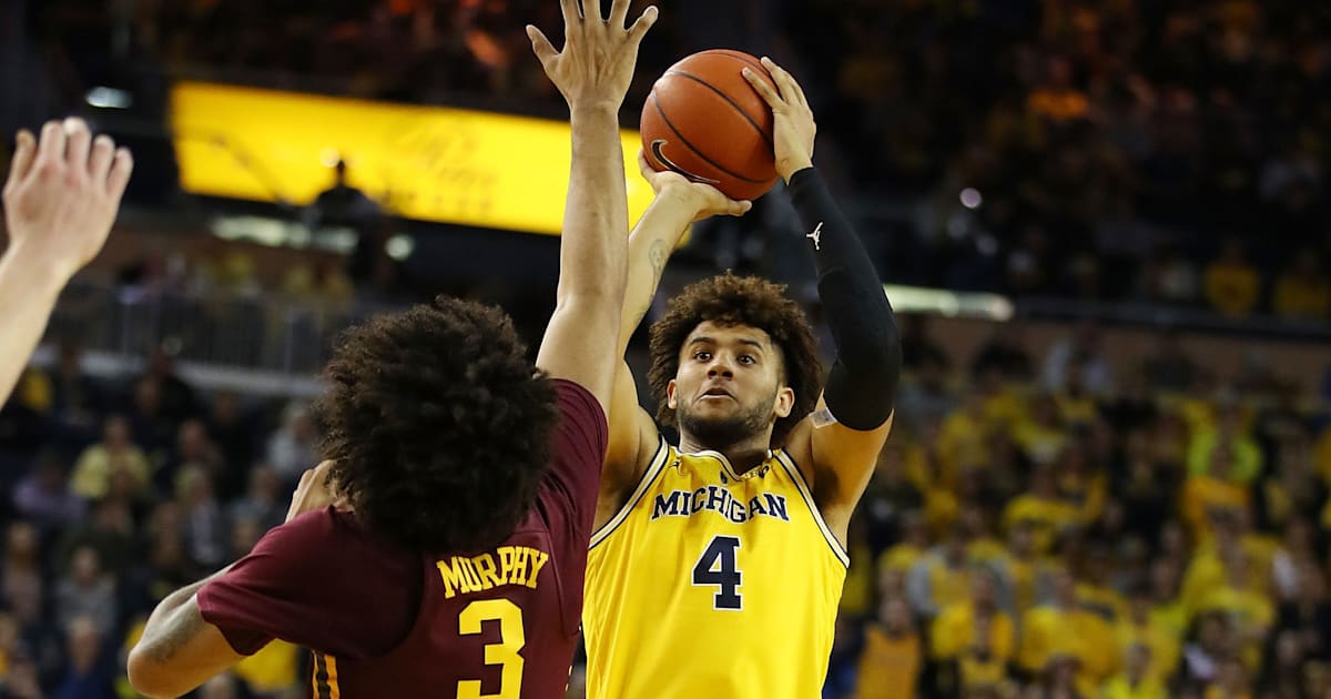 Michigan Vs Minnesota College Basketball Betting Lines Spread