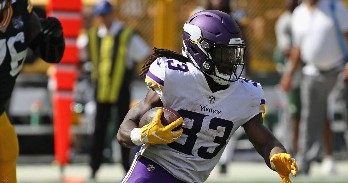 Fantasy Update Dalvin Cook Inactive After Poor Pre Game Workout Theduel fanduel
