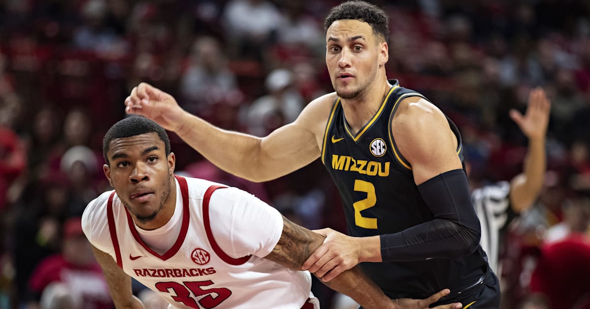 Arkansas Vs Missouri College Basketball Betting Lines Spread