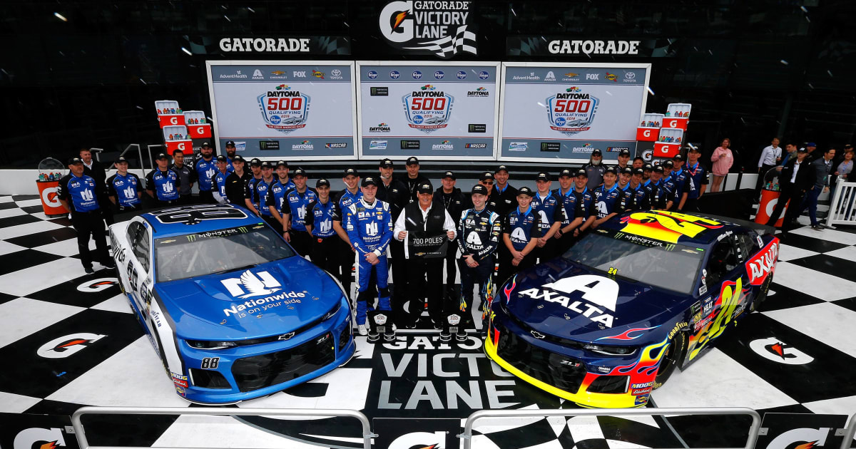 who won daytona 500 last year