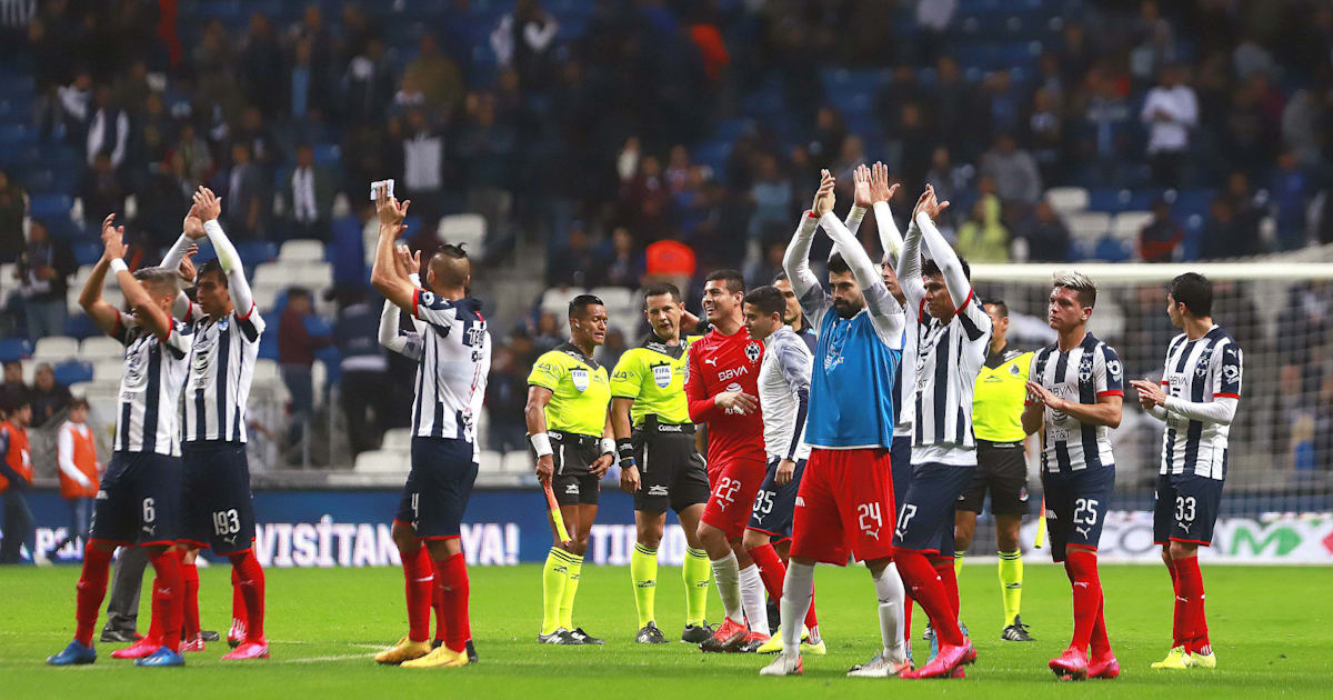 Últimas noticias del Monterrey | Opciones de liguilla ...