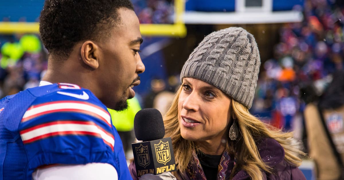 NFL Network Reporter Kim Jones Recovering After Recent