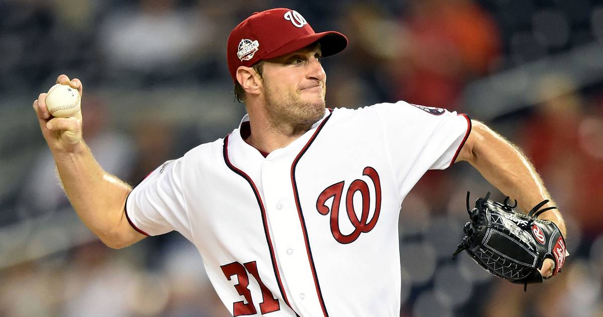Highest Paid MLB Players Heading Into 2019 Season 12up
