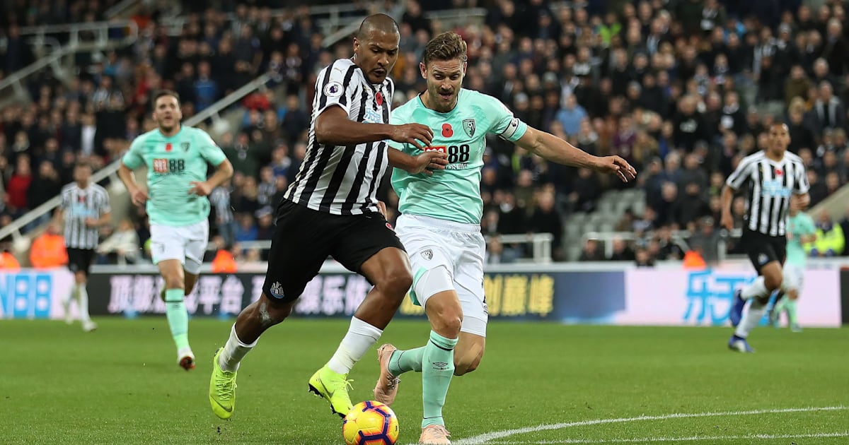 Bournemouth vs Newcastle Preview: Where to Watch, Live ...
