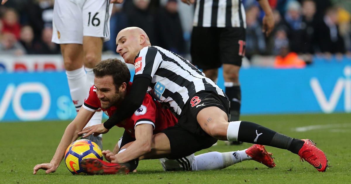 Manchester United vs Newcastle United Preview: Classic ...