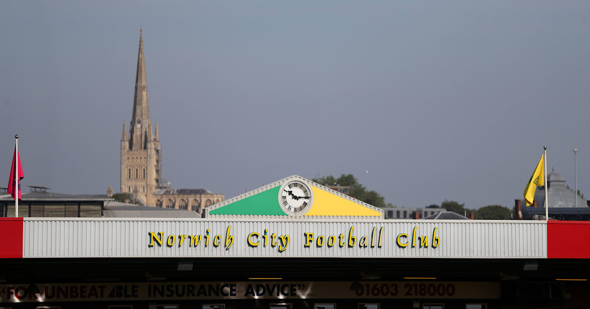 6454974 Susunan Pemain Premier League Norwich City Vs Manchester City