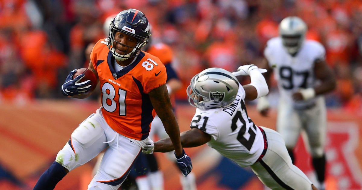 5 Best Prop Bets For Broncos Vs Raiders Week 16 Monday Night